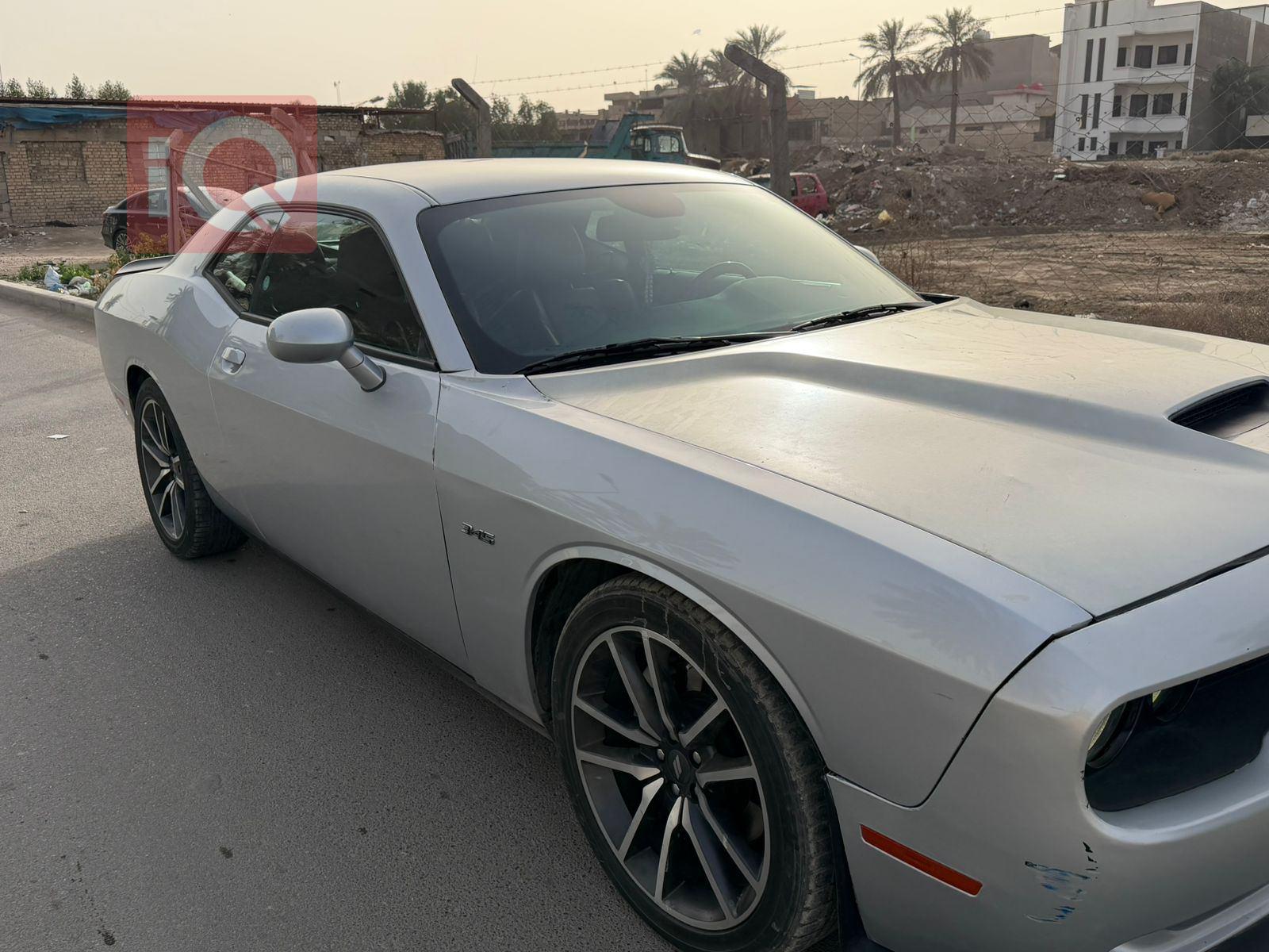 دودج تشالنجر